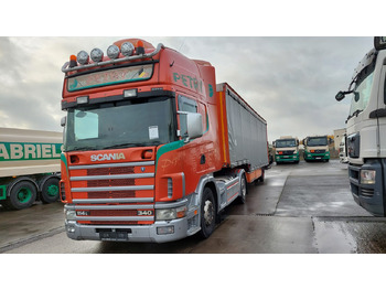 Ťahač SCANIA