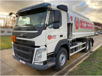 Cisternové vozidlo VOLVO FM