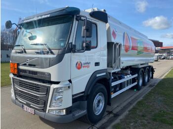 Cisternové vozidlo VOLVO FM 430