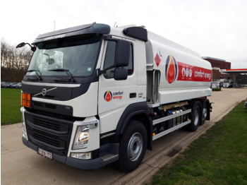 Cisternové vozidlo VOLVO FM