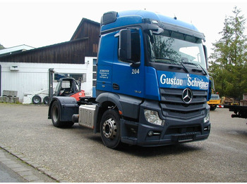 Ťahač MERCEDES-BENZ Actros 1843