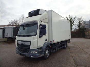 Skříňový nákladní auto DAF LF 220, 16 T, LBW, Türen, Klima, Automat, Kamera: obrázok 3