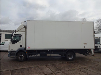 Skříňový nákladní auto DAF LF 220, 16 T, LBW, Türen, Klima, Automat, Kamera: obrázok 4