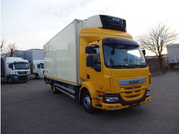Skříňový nákladní auto DAF LF 230