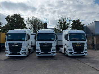 Ťahač MAN TGX 18.470