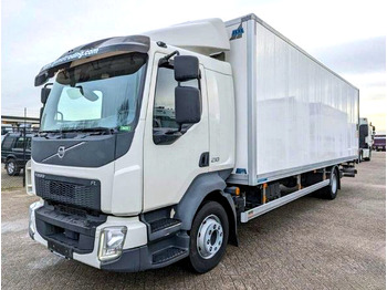 Skříňový nákladní auto VOLVO FL 210