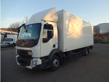 Skříňový nákladní auto VOLVO FL 250