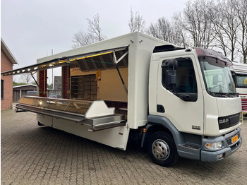 Pojazdná predajňa DAF LF 180