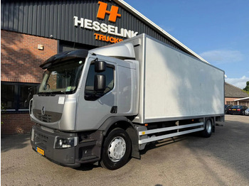 Skříňový nákladní auto RENAULT Premium 280