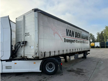 Plachtový náves RENDERS