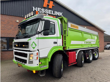 Leasing Terberg FM 2000 8X8 21m3 Isolated Hardox Manual gearbox NL truck Terberg FM 2000 8X8 21m3 Isolated Hardox Manual gearbox NL truck: obrázok 2