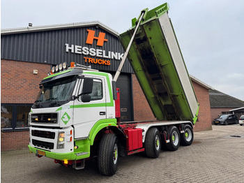 Leasing Terberg FM 2000 8X8 21m3 Isolated Hardox Manual gearbox NL truck Terberg FM 2000 8X8 21m3 Isolated Hardox Manual gearbox NL truck: obrázok 1
