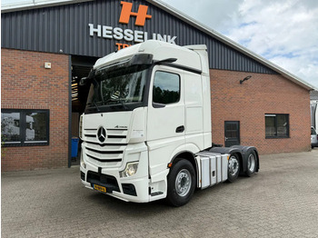 Ťahač MERCEDES-BENZ Actros 2545