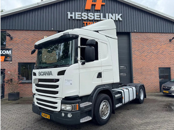 Ťahač SCANIA G 410