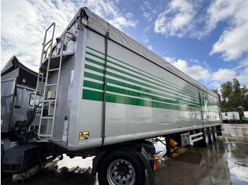 Náves s posuvnou podlahou KRAKER