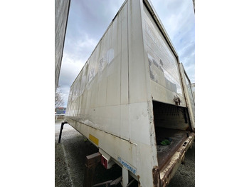 Skříňová nadstavba Krone BDF-System 7.450 mm,: obrázok 5