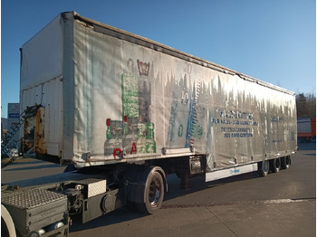 Nový Náves podvalník Krone SDP 27 12,2m JUMBO BPW 235/75R17,5 Reifen 90%: obrázok 4 Nový Náves podvalník Krone SDP 27 12,2m JUMBO BPW 235/75R17,5 Reifen 90%: obrázok 4