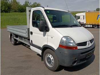 Dodávka valník RENAULT Master