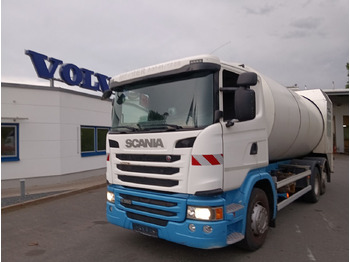 Auto na odvoz odpadu SCANIA G 360