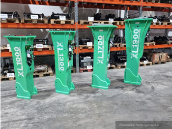 Hydraulické kladivo MONTABERT