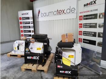 Nový Cestná fréza Simex PLB350/ 450 für Bagger von 6,5- 15to.: obrázok 2 Nový Cestná fréza Simex PLB350/ 450 für Bagger von 6,5- 15to.: obrázok 2