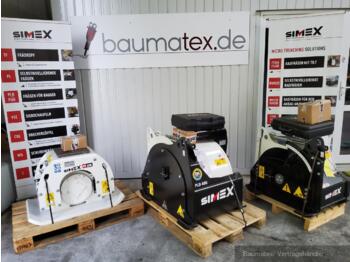 Nový Cestná fréza Simex PLB350/ 450 für Bagger von 6,5- 15to.: obrázok 3 Nový Cestná fréza Simex PLB350/ 450 für Bagger von 6,5- 15to.: obrázok 3