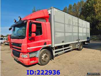 Skříňový nákladní auto DAF CF 75 310