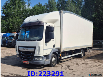 Skříňový nákladní auto DAF LF 180