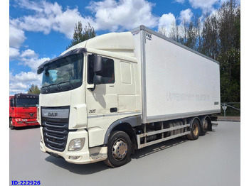 Izotermický nákladní automobil DAF XF 106 440