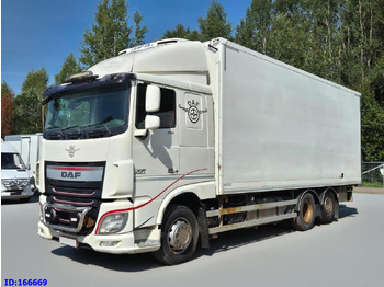 Chladirenské nákladné vozidlo DAF XF 106 460