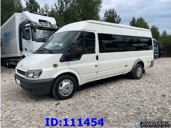 Autokar FORD Transit