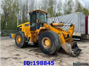 Kolesový nakladač JCB 456