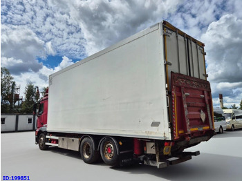 Skříňový nákladní auto MERCEDES-BENZ Actros 2551 6x2 Euro5: obrázok 4