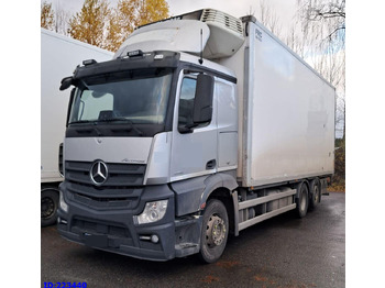 Chladirenské nákladné vozidlo MERCEDES-BENZ Actros 2551