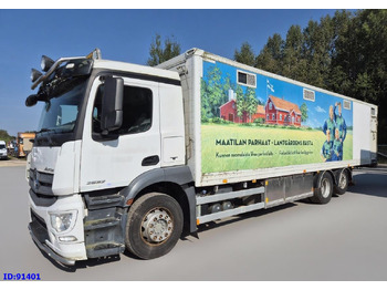 Přepravník zvířat MERCEDES-BENZ Antos 2532