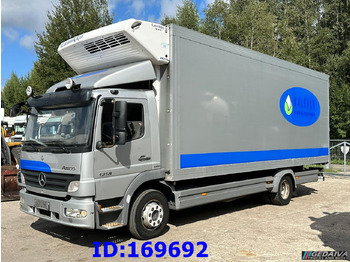 Chladirenské nákladné vozidlo MERCEDES-BENZ Atego 1218