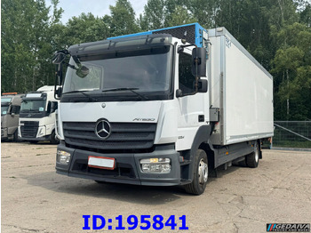 Chladirenské nákladné vozidlo MERCEDES-BENZ Atego 1224