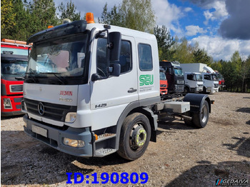 Podvozek s kabinou MERCEDES-BENZ Atego
