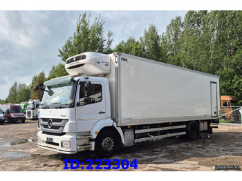 Chladirenské nákladné vozidlo MERCEDES-BENZ Axor 1829