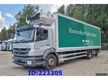 Chladirenské nákladné vozidlo MERCEDES-BENZ Axor 1829
