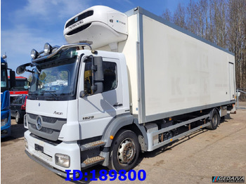 Chladirenské nákladné vozidlo MERCEDES-BENZ Axor 1829