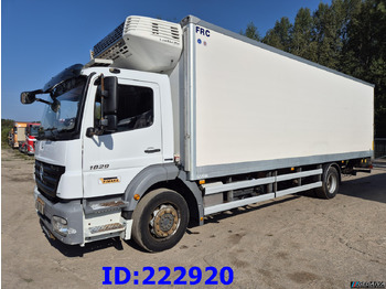 Chladirenské nákladné vozidlo MERCEDES-BENZ Axor 1829