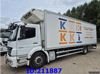 Chladirenské nákladné vozidlo MERCEDES-BENZ Axor 1833