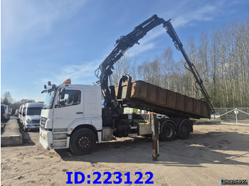 Sklápač MERCEDES-BENZ Axor 2533
