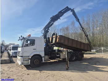 Sklápač MERCEDES-BENZ Axor 2533