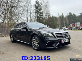 Automobil MERCEDES-BENZ