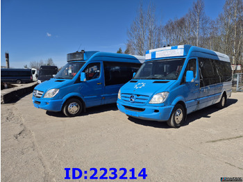 Autokar MERCEDES-BENZ Sprinter 316