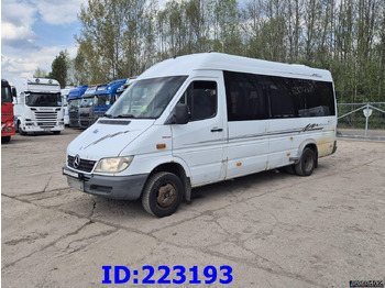 Autokar MERCEDES-BENZ Sprinter 416