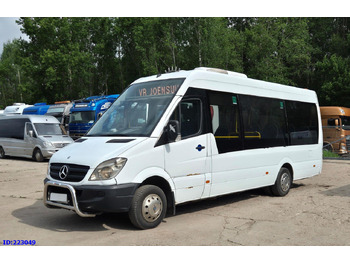 Mestský autobus MERCEDES-BENZ Sprinter 515