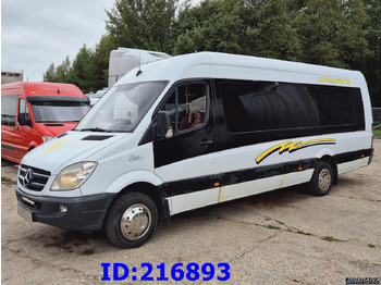 Autokar MERCEDES-BENZ Sprinter 516